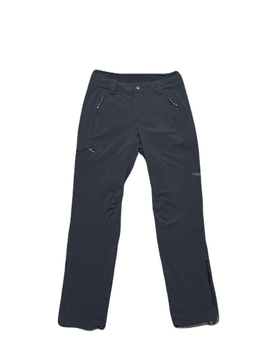 Outdoor Research Pants - Outdoor Research Women’s Hyak Pants Medium Black Fleece Lined Softshell Hiking